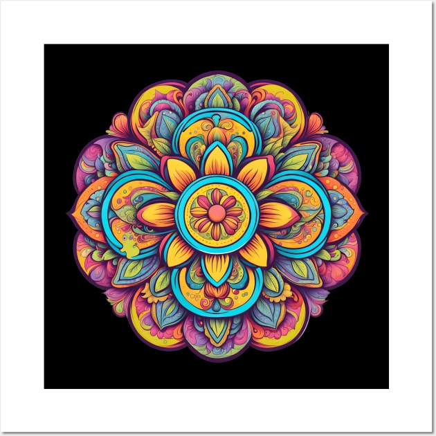 Mandala hippie online